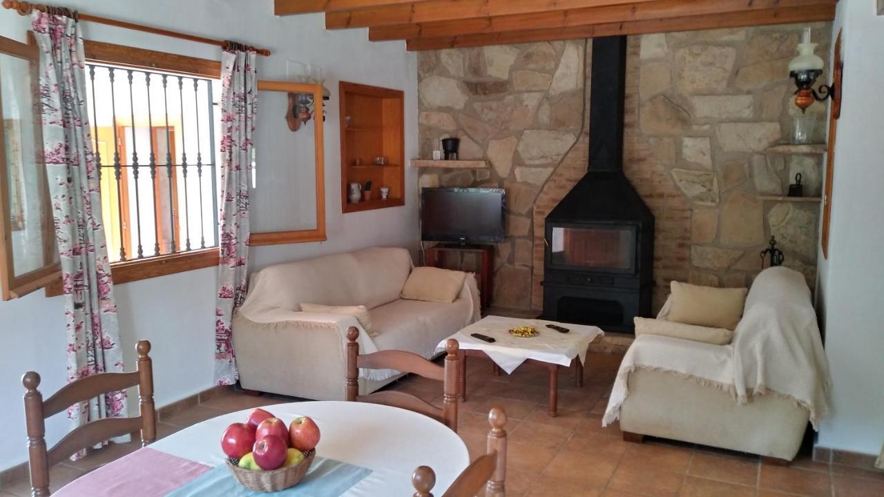 Villa Larnella à Teulada Extérieur photo
