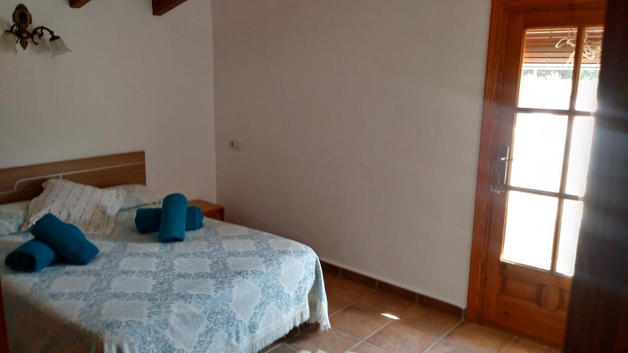 Villa Larnella à Teulada Extérieur photo